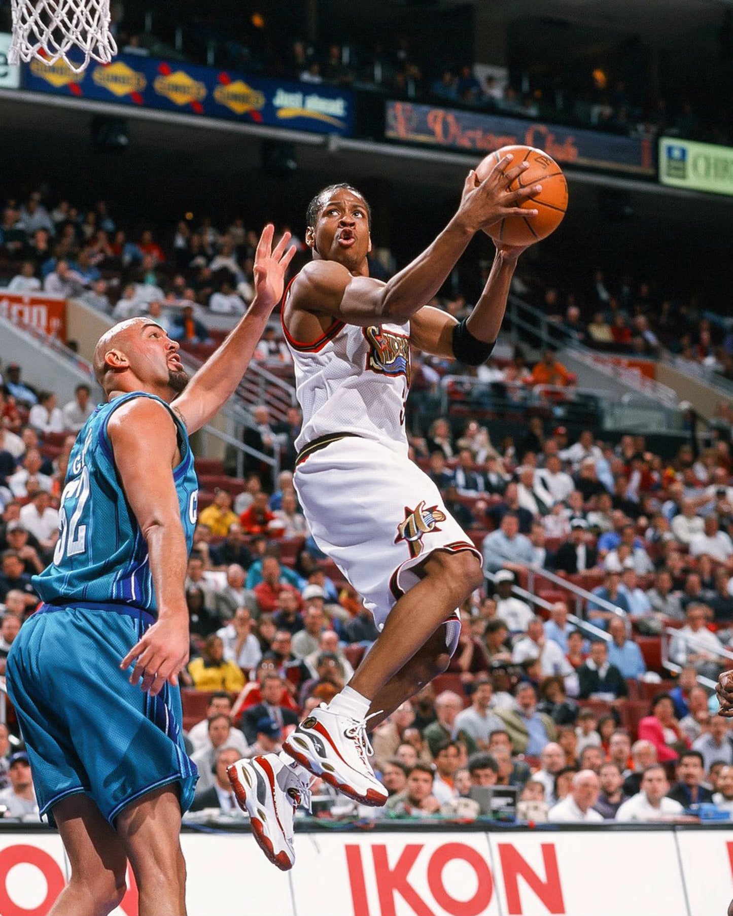 Reebok x Allen Iverson DMX Retro “The Answer” OG