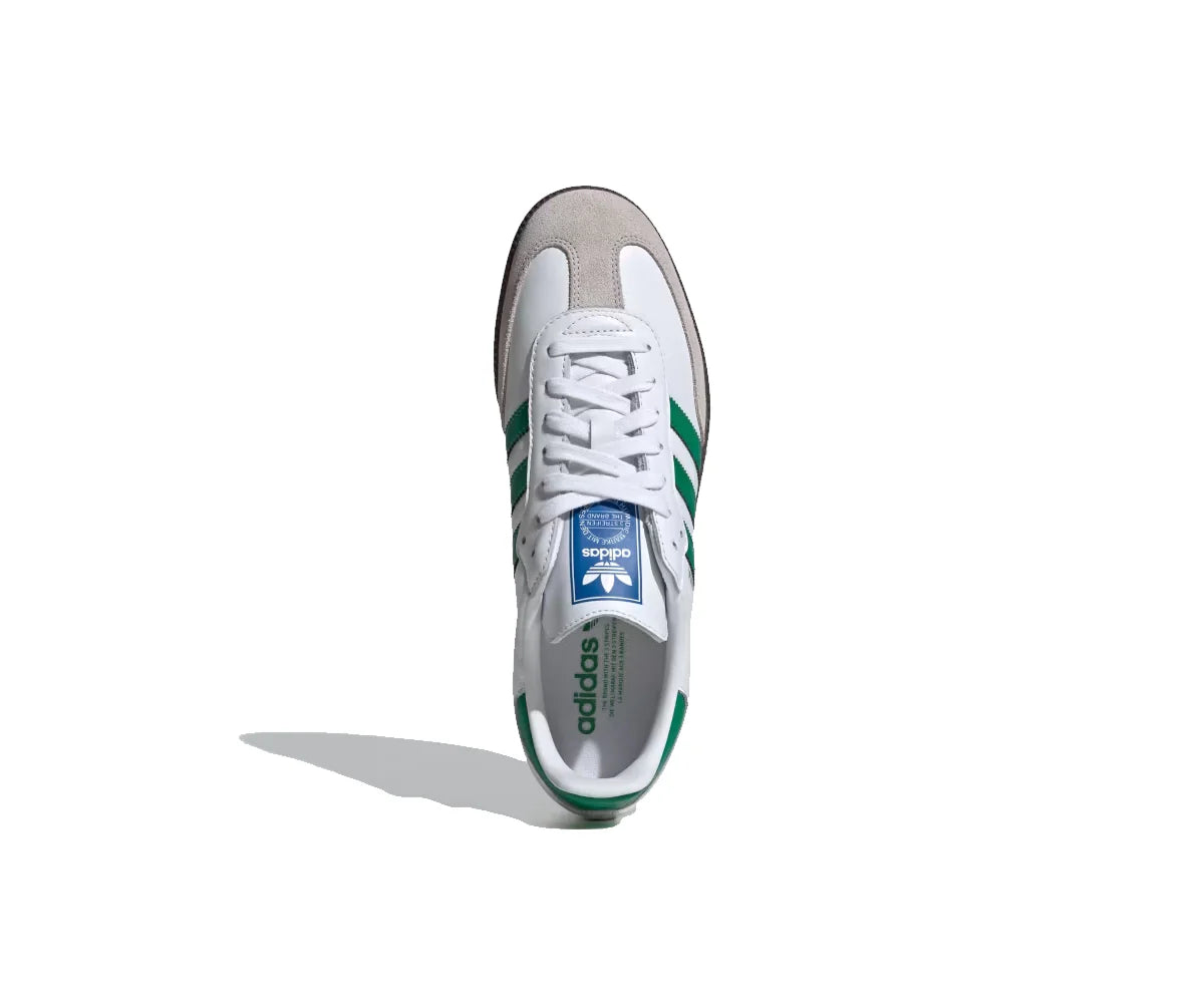 Adidas Samba OG “Green Gum”