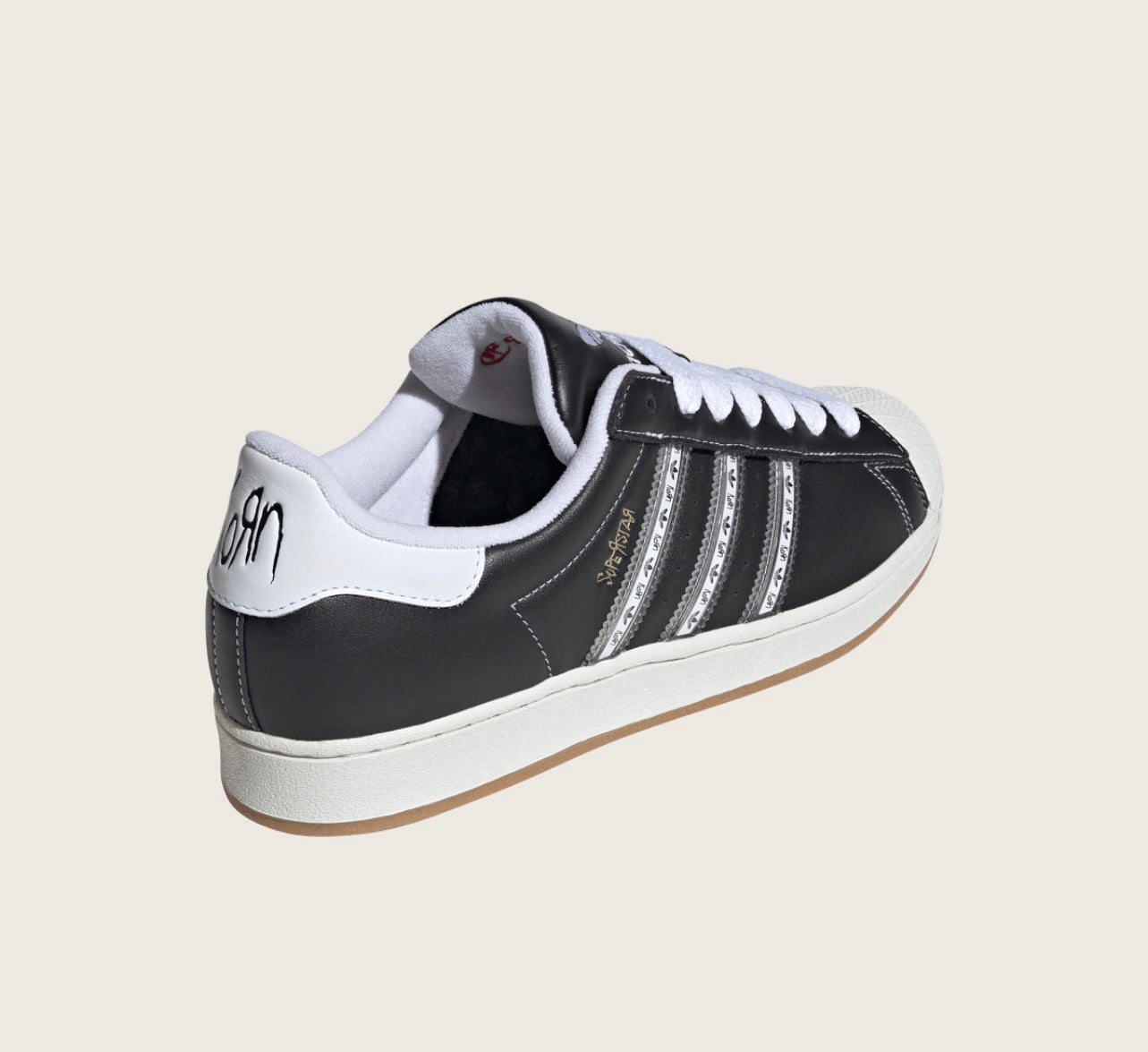 Adidas Superstar x KORN