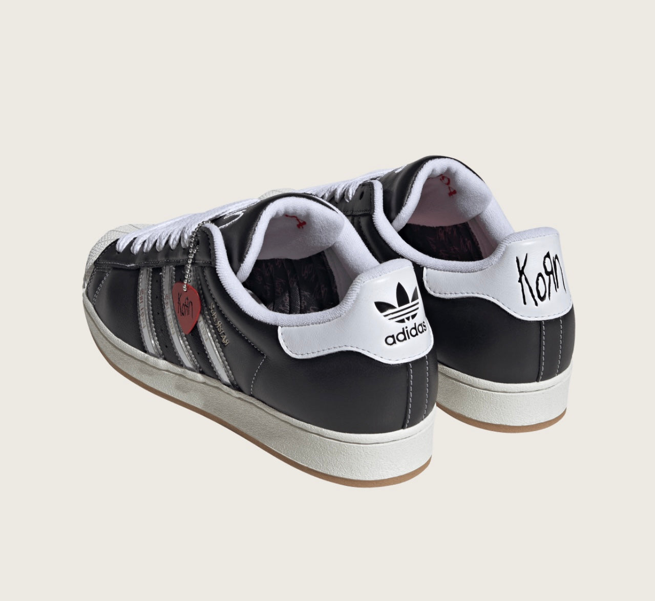 Adidas Superstar x KORN