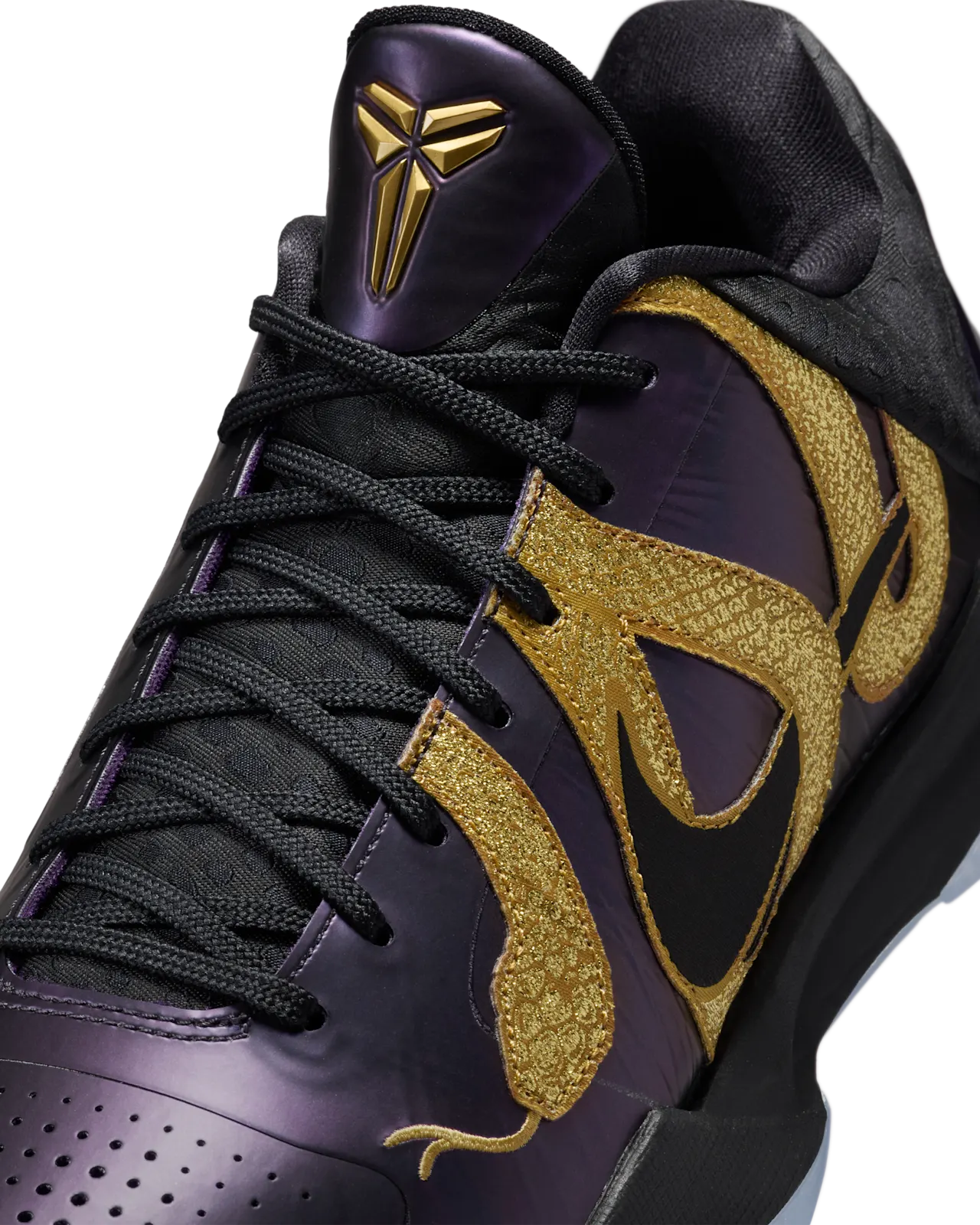 Nike Kobe 5 Protro "Year of the Mamba" Eggplant