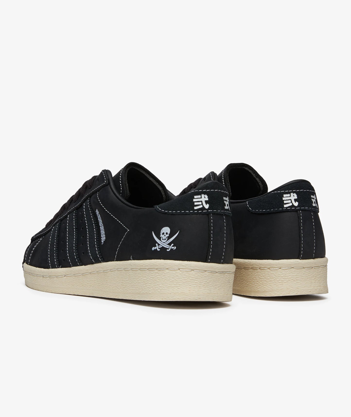 Adidas Superstar N2005 x Neighborhood “Black”