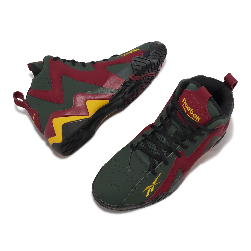 Reebok x Shawn Kemp Hurrikaze II “Crimson Mist”