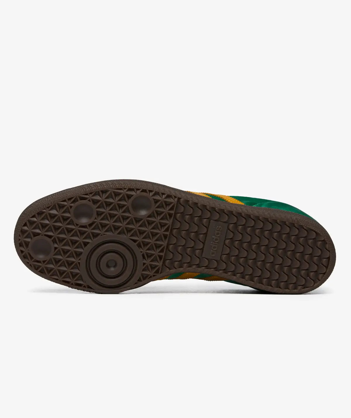Adidas Samba OG "Court Green"