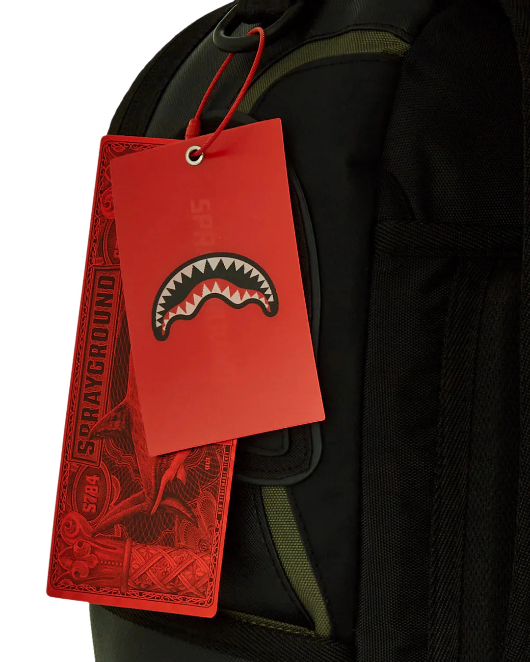 Sprayground “Spec Ops Off Road” Backpack