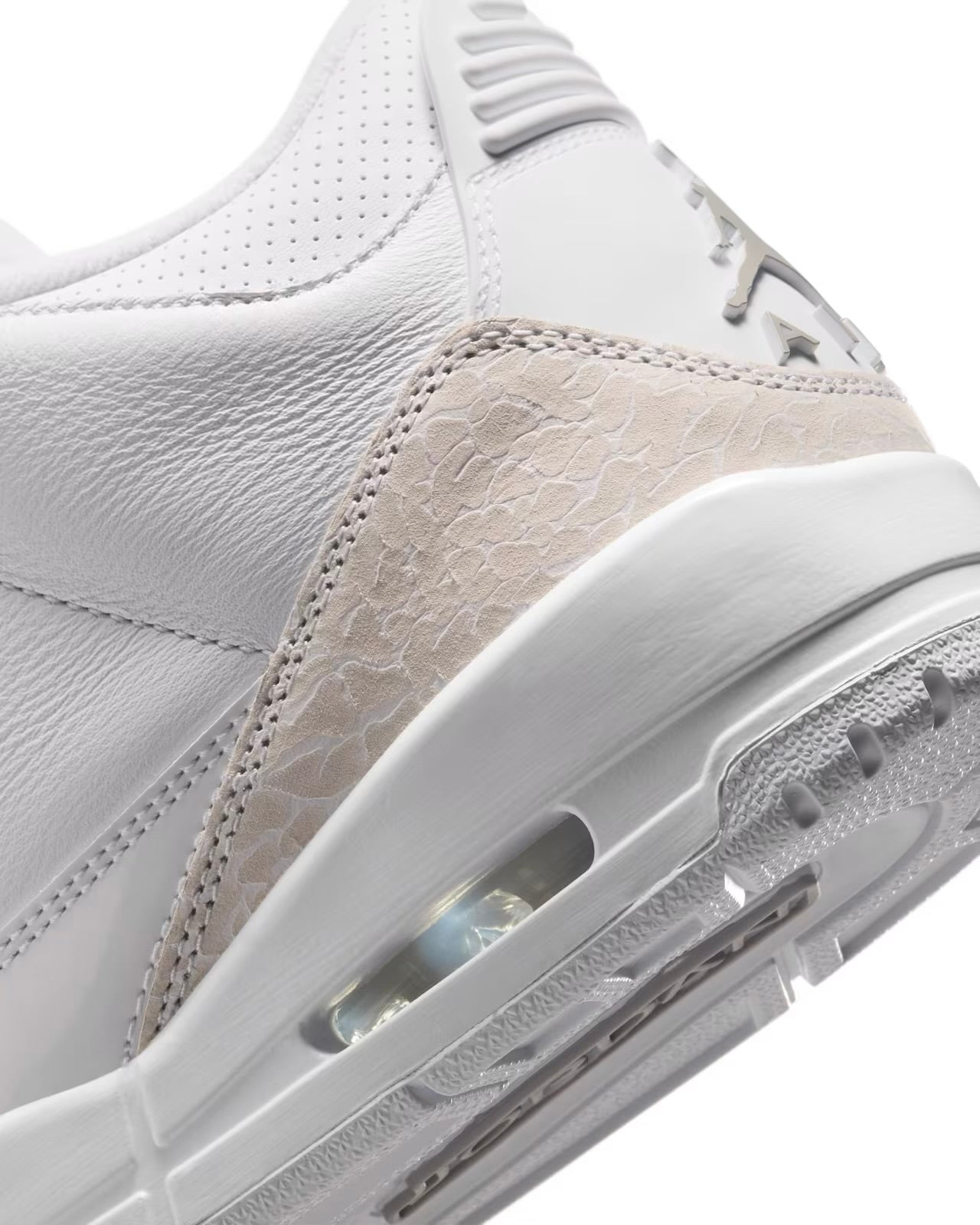 Jordan 3 Retro “Pure Money”