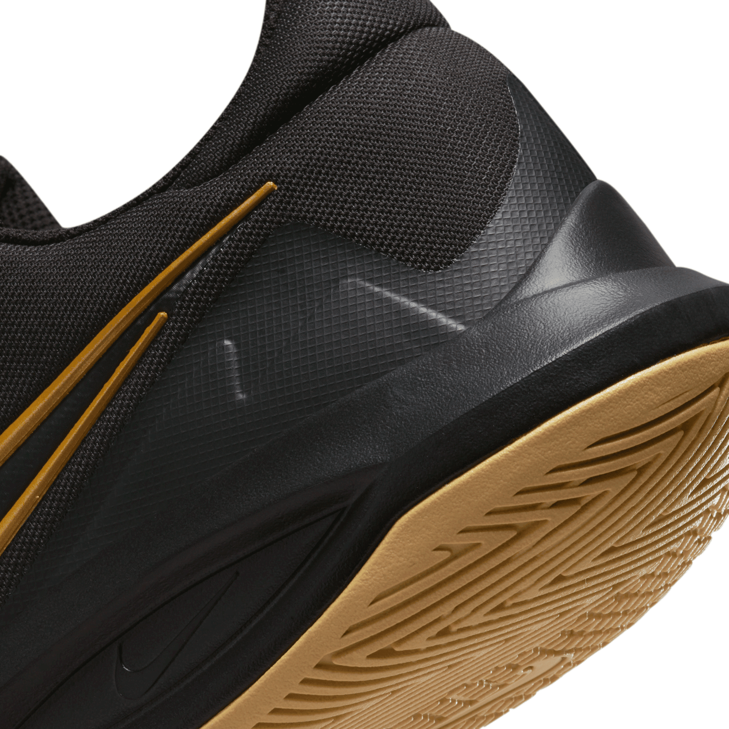 Nike Precision 6 “Metallic Gold”