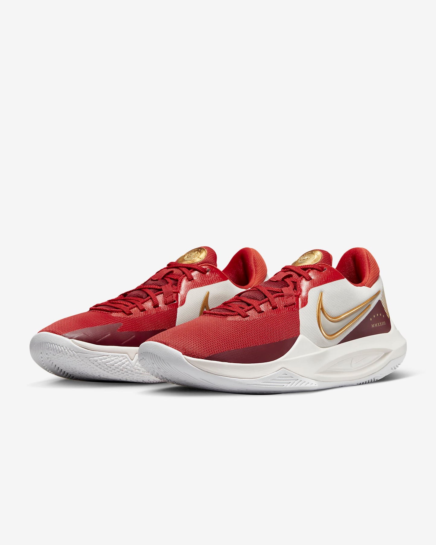Nike Precision 6 “Chinese New Year”