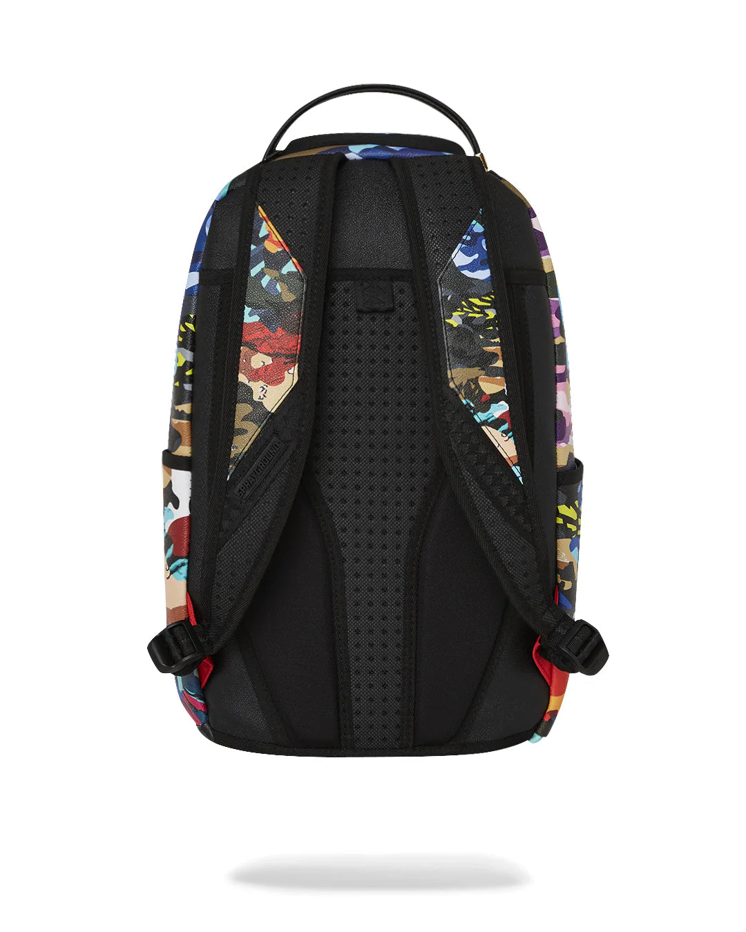 Sprayground “Sliced and Dice Camo” Backpack