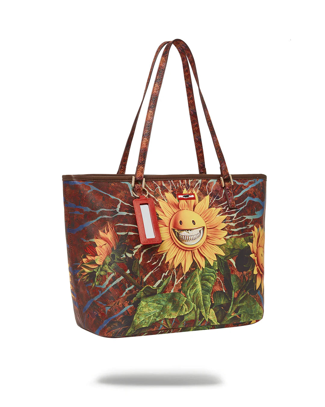 Sprayground “Ron English Sunflower” Tote