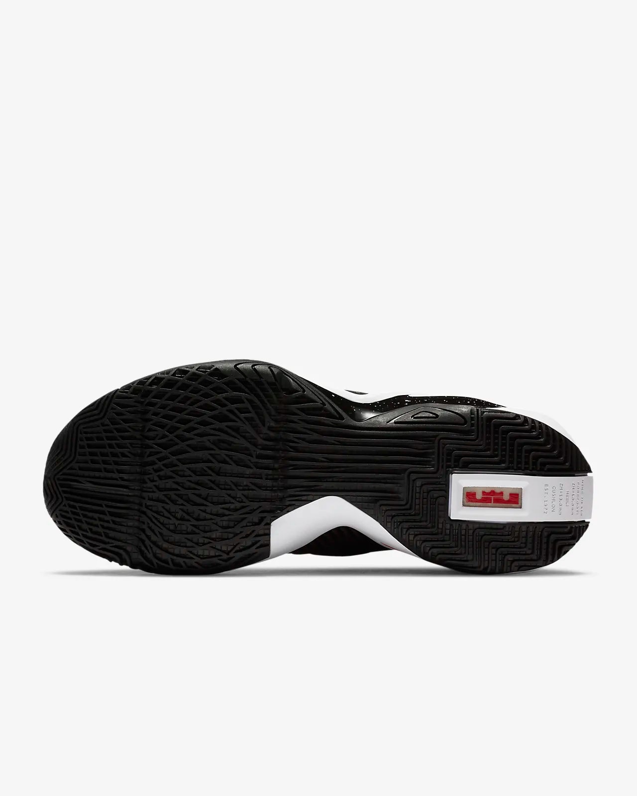 Nike LeBron Soldier 14 "Black/White"