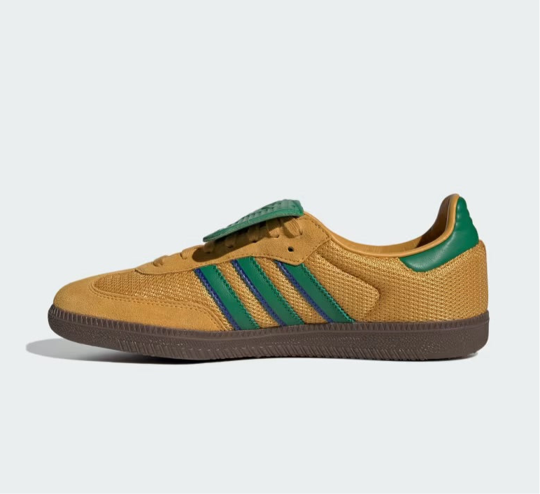 Adidas Samba LT “Preloved Yellow”