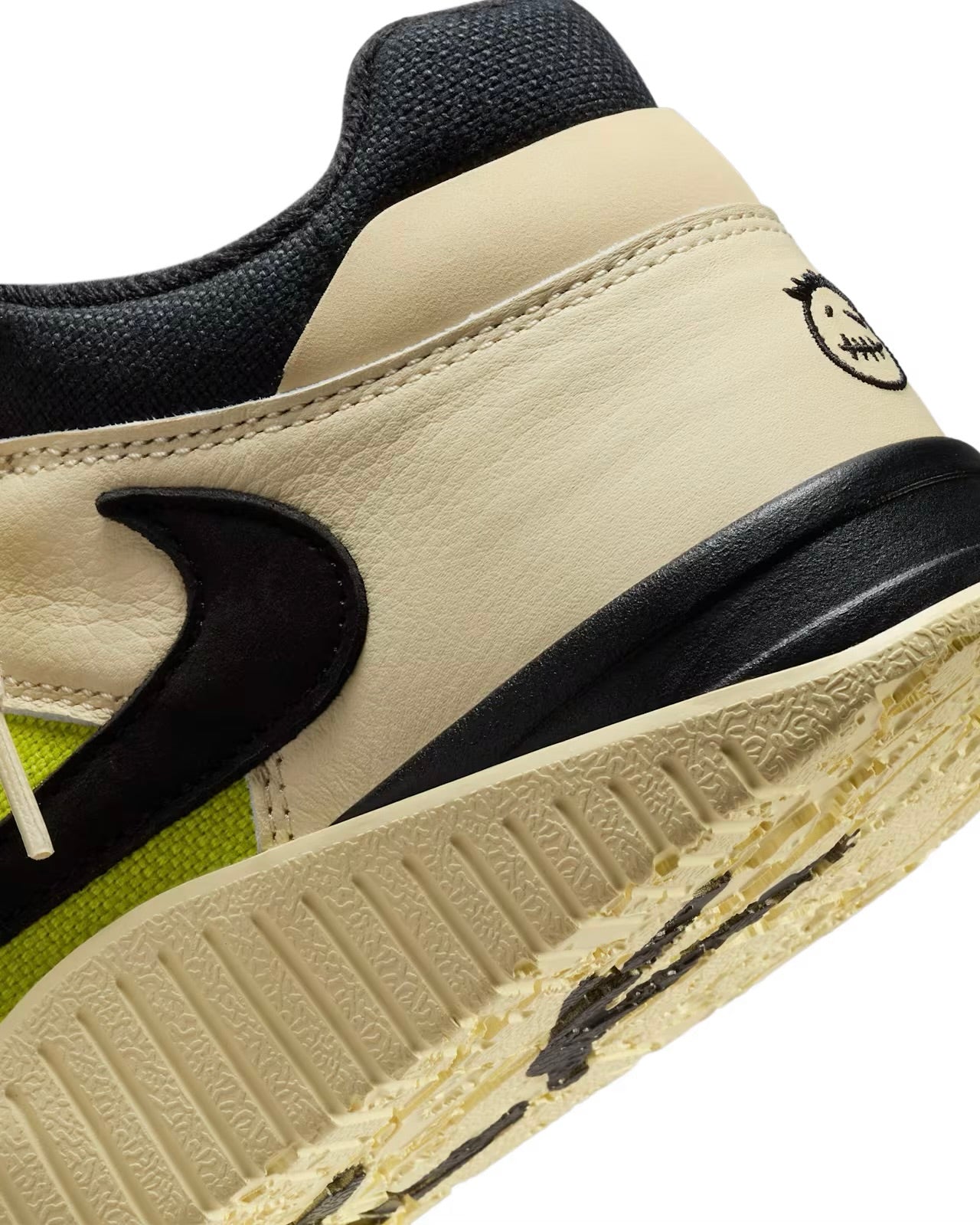 Jordan x Travis Scott Jumpman Jack TR “Bright Cactus”