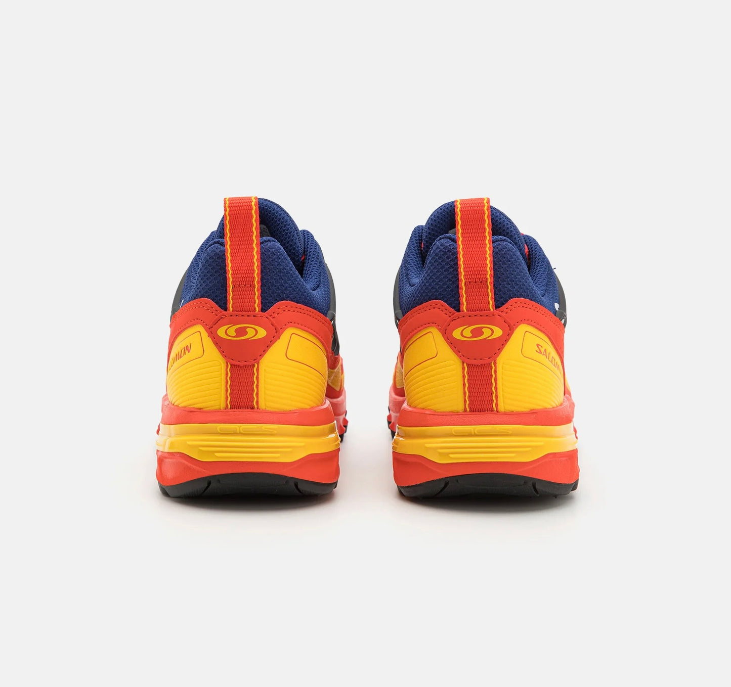 Salomon ACS+ Heritage Pack “Blue Print”