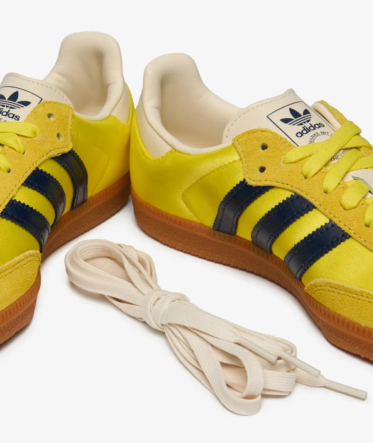 Adidas Samba OG “Shock Yellow”