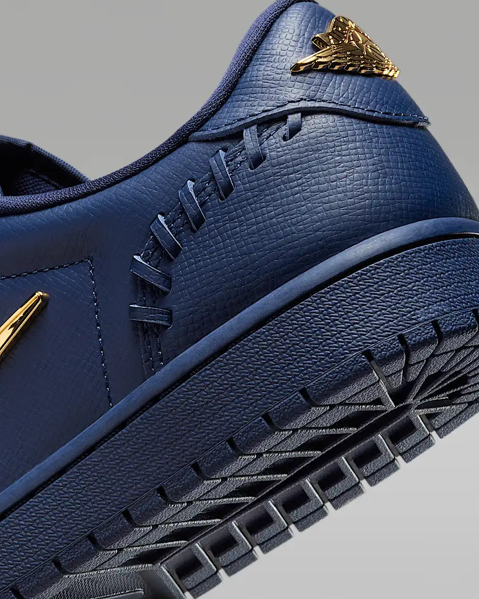 Jordan 1 Low x Method of Make “Midnight Blue”