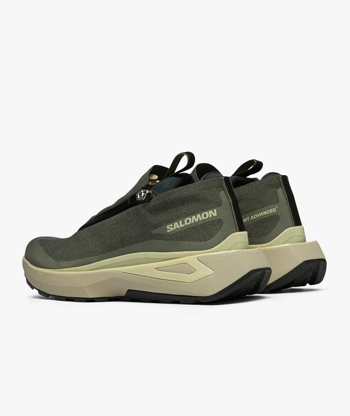 Salomon Odyssey ELMT Advanced “Olive Night”