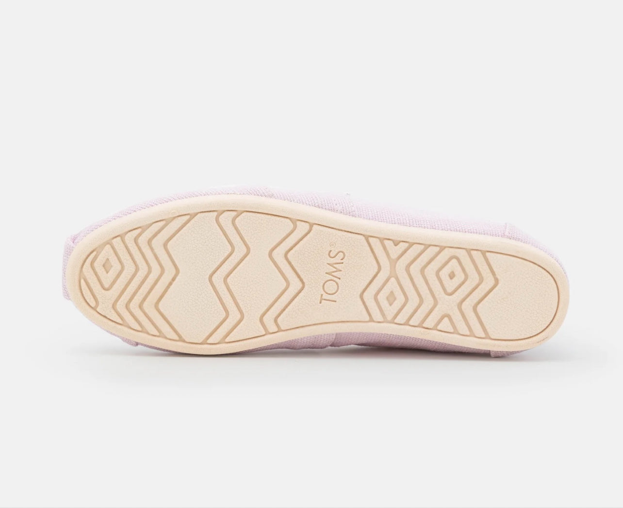 TOMS Alpargata Espadrillas Rose