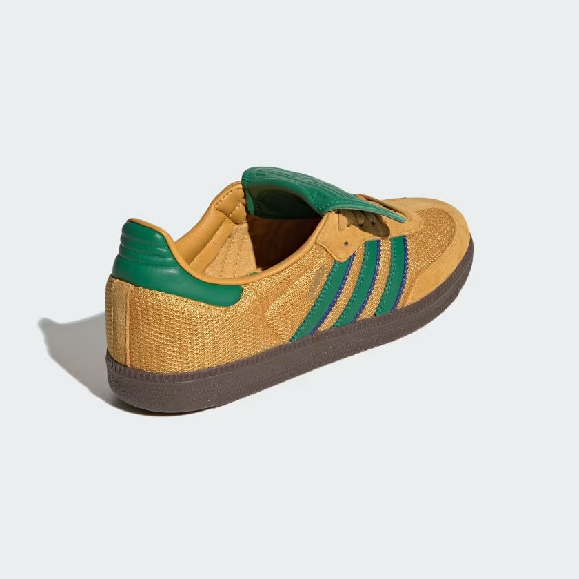 Adidas Samba LT “Preloved Yellow”