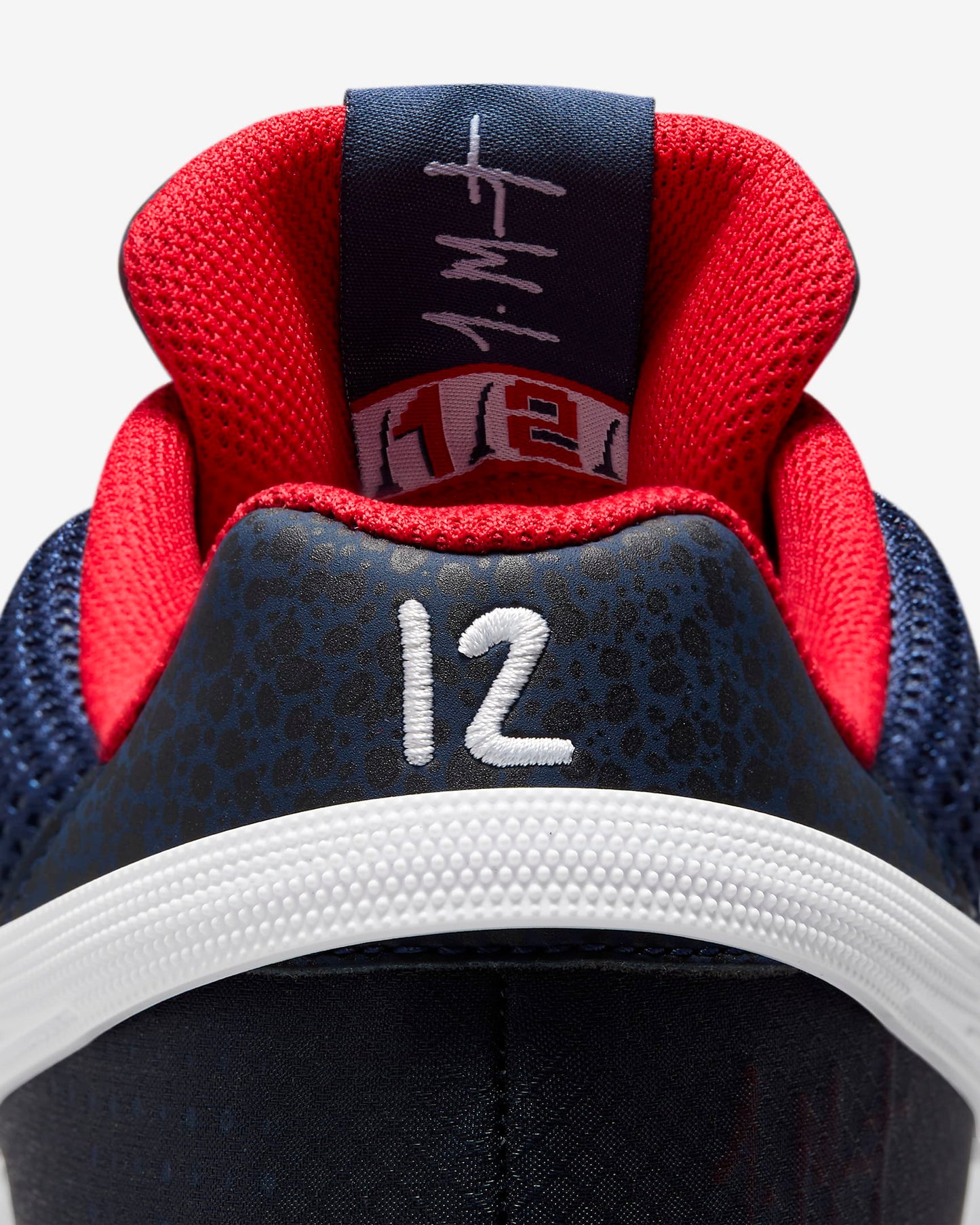 Nike JA 1 “Team USA”