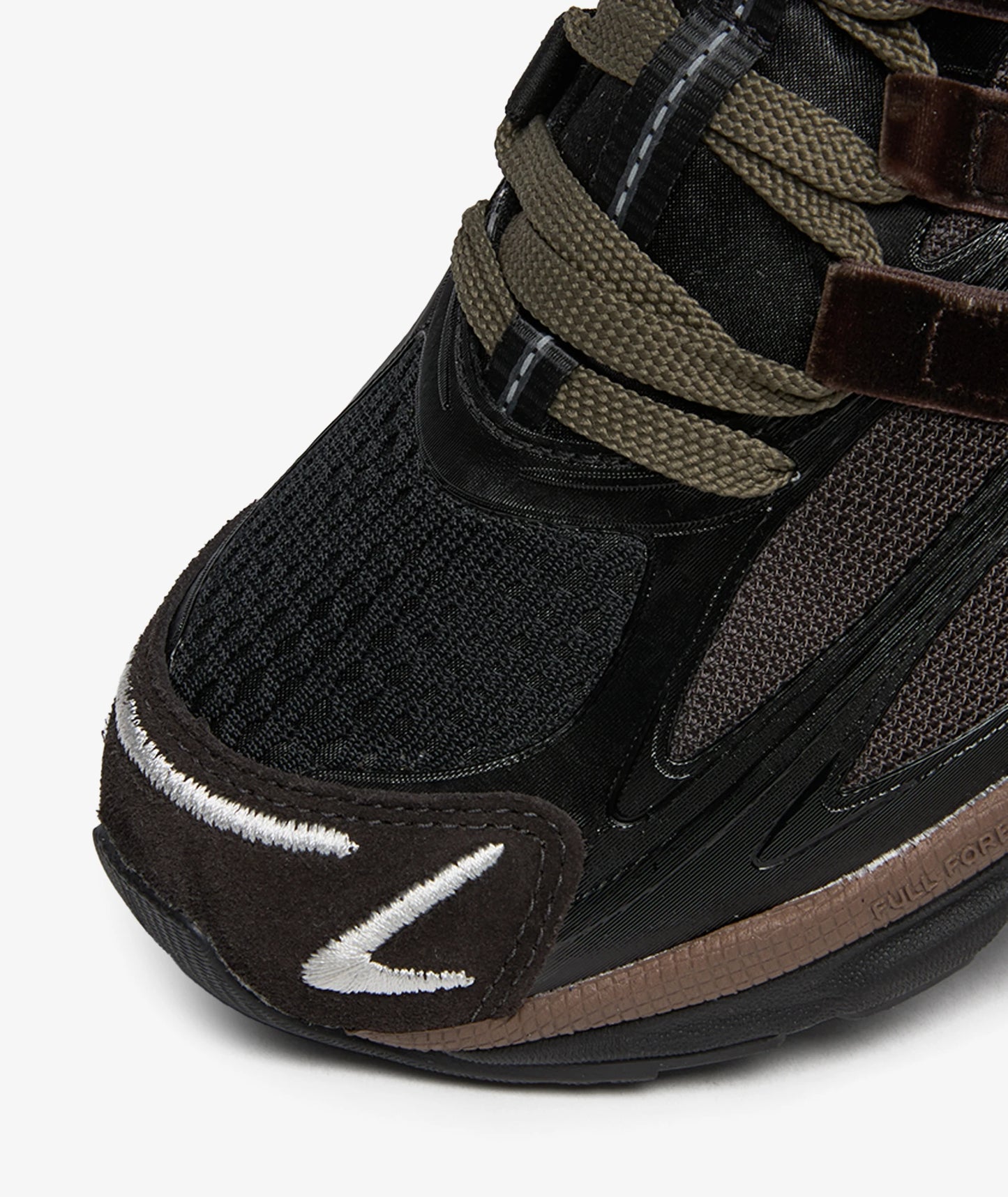 Adidas AdiStar Cushion x Song For The Mute “Core Black”