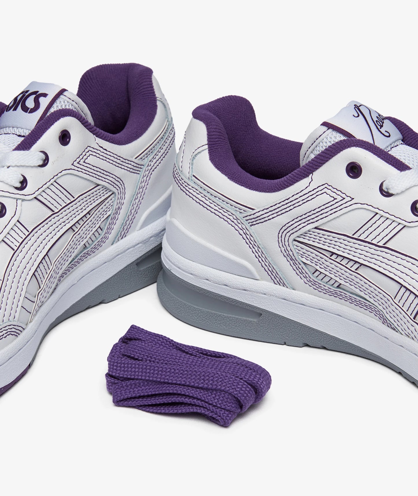 Asics EX89 x Needles “White”