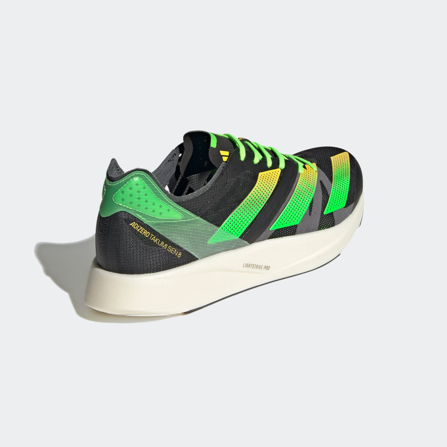 Adidas Adizero Takumi Sen 8 “Solar Green”