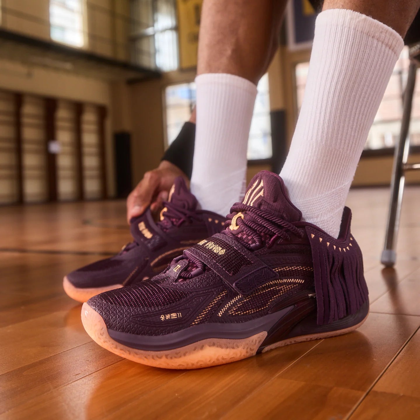 ANTA x Kyrie Irving Kai 1 “Crown Jewel”