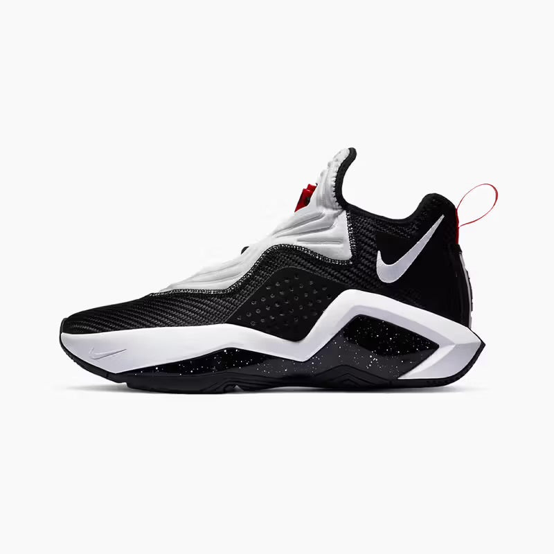 Nike LeBron Soldier 14 "Black/White"