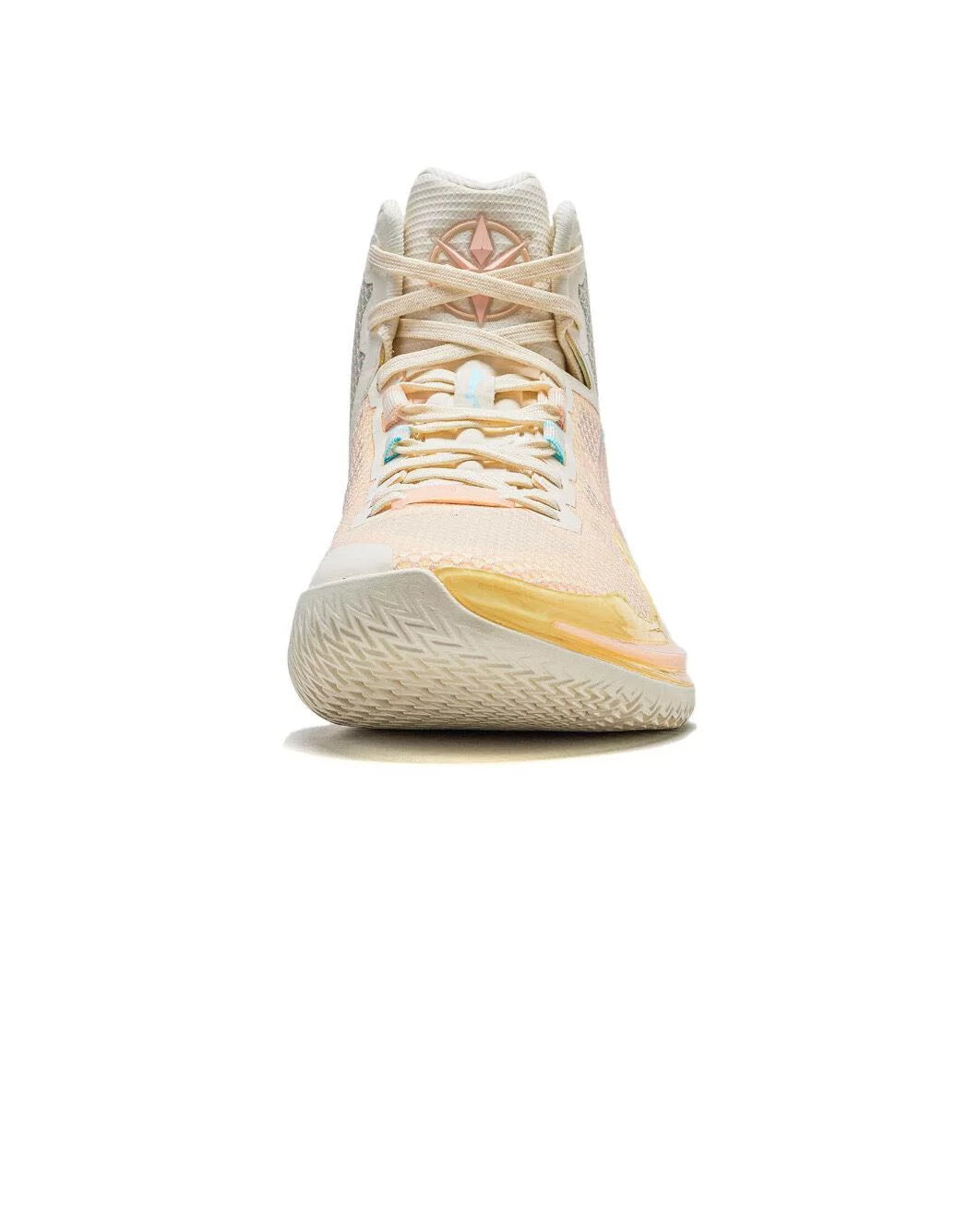 Li-Ning LiRen 4 High “Grapefruit” Premium
