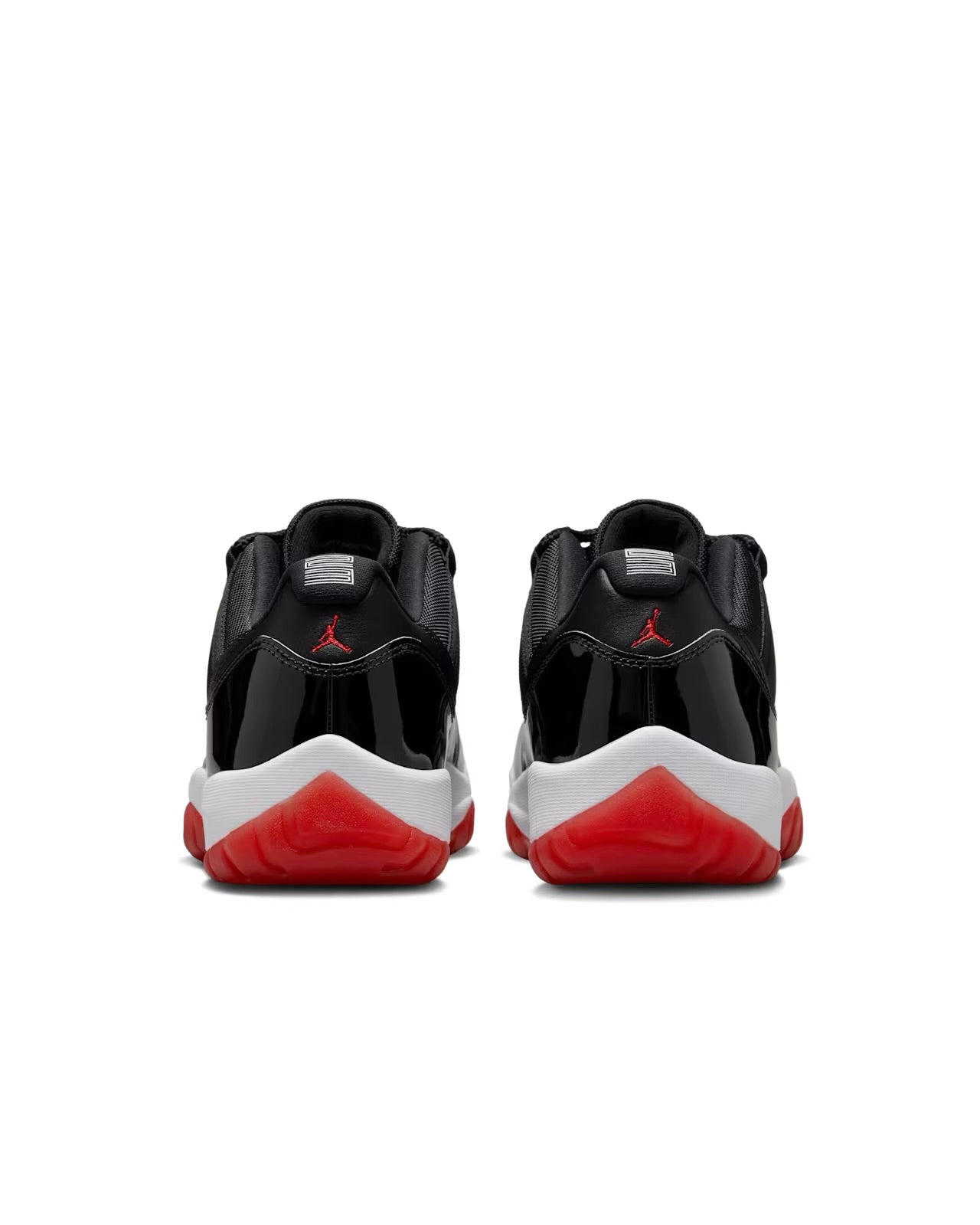 Jordan 11 Low “Bred”