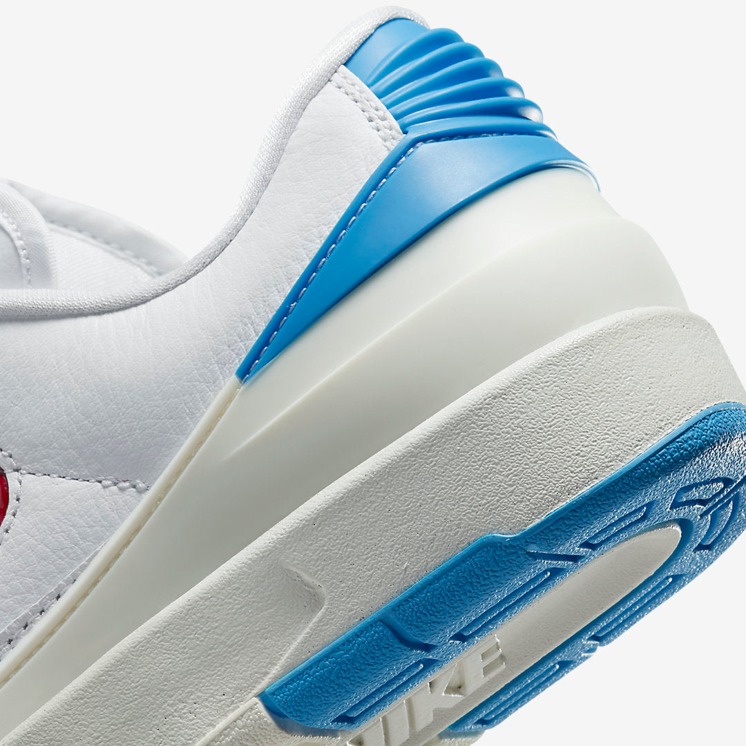 Jordan 2 Low Retro Low “UNC to Chicago”