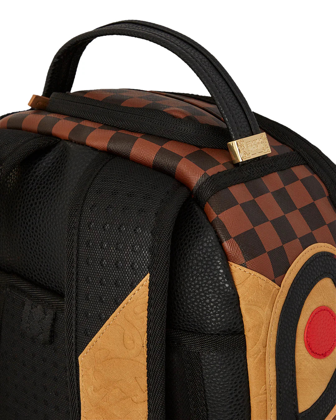 Sprayground “Henny Raceway Graff DLXSV” Backpack