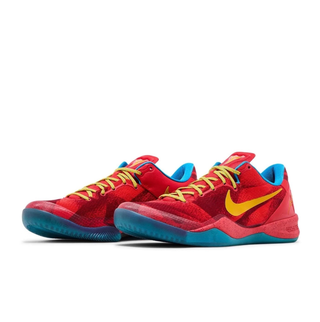 Nike Kobe 8 Protro “Year of the Horse”