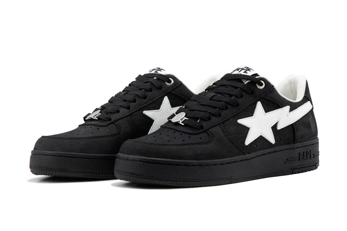 A Bathing Ape STA™ #4 “Black”