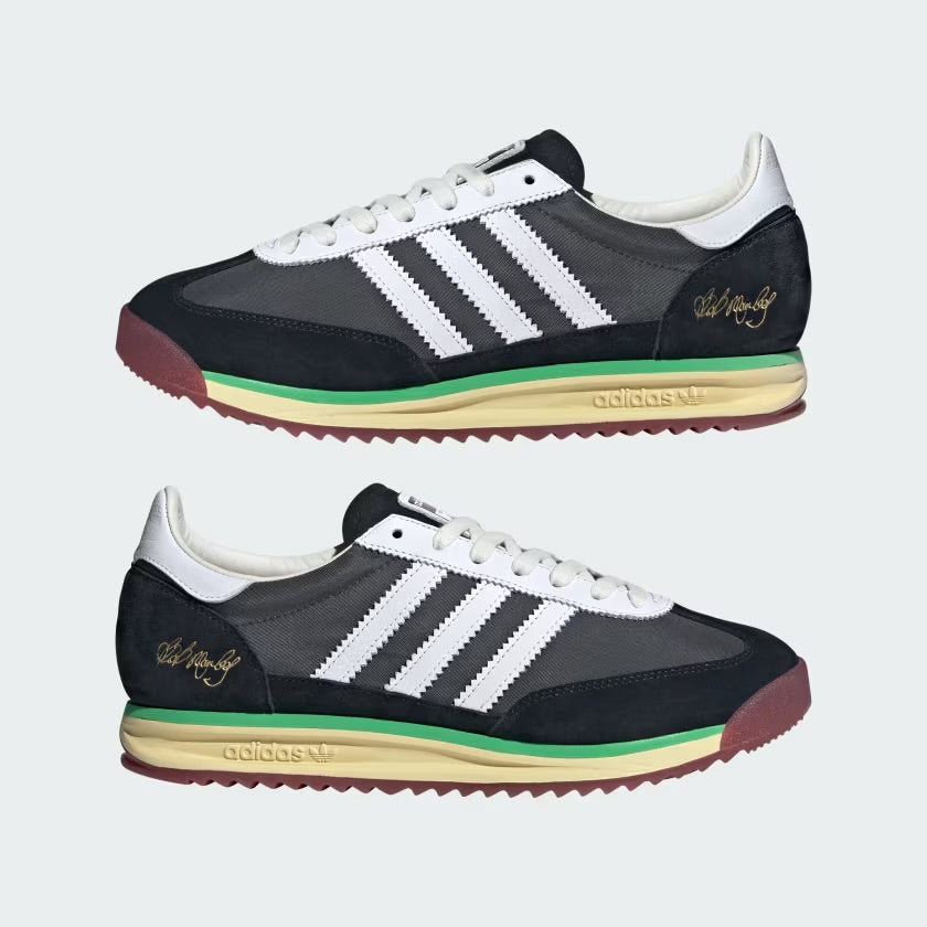 Adidas SL72 x Bob Marley