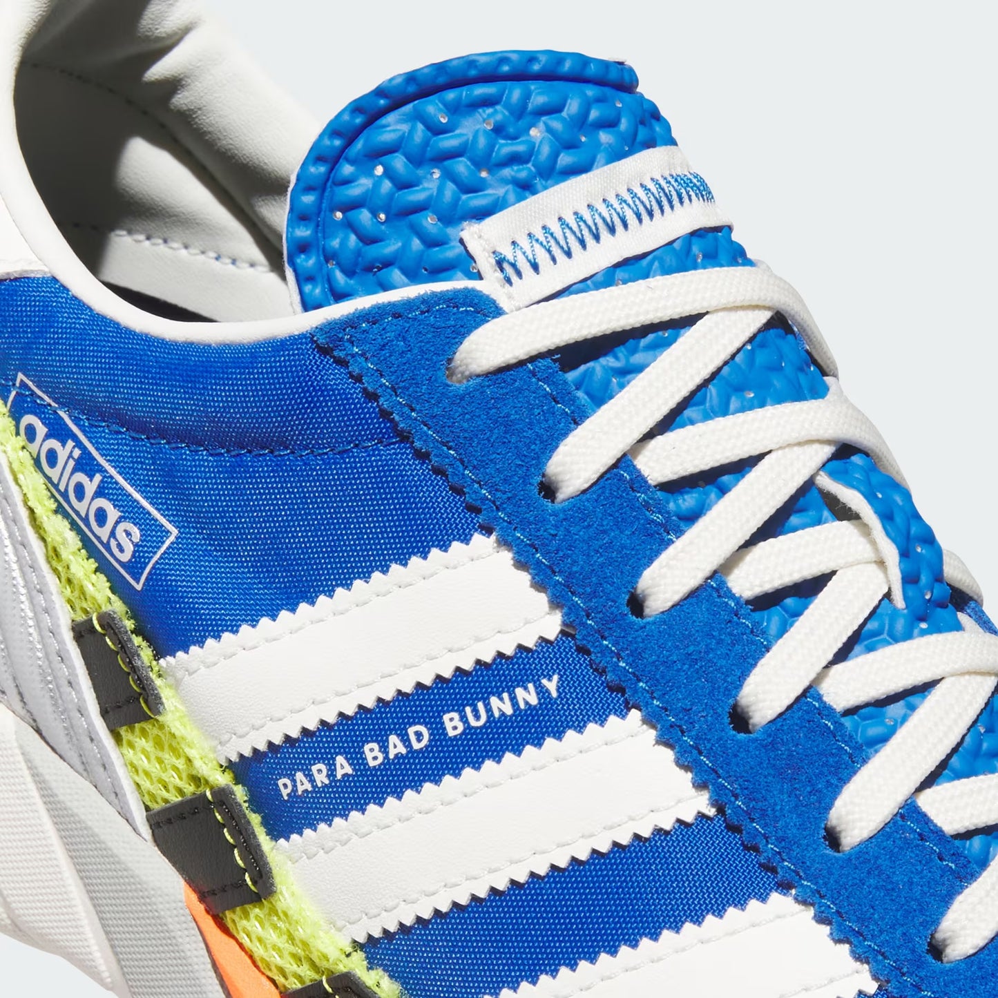 Adidas Adizero 72 x Bad Bunny “Shock Yellow”