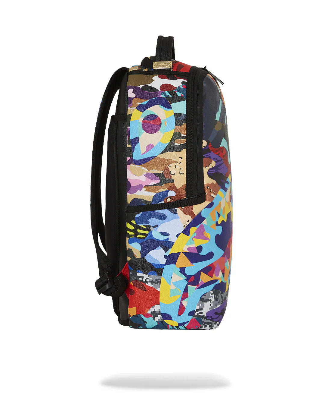 Sprayground “Sliced and Dice Camo” Backpack