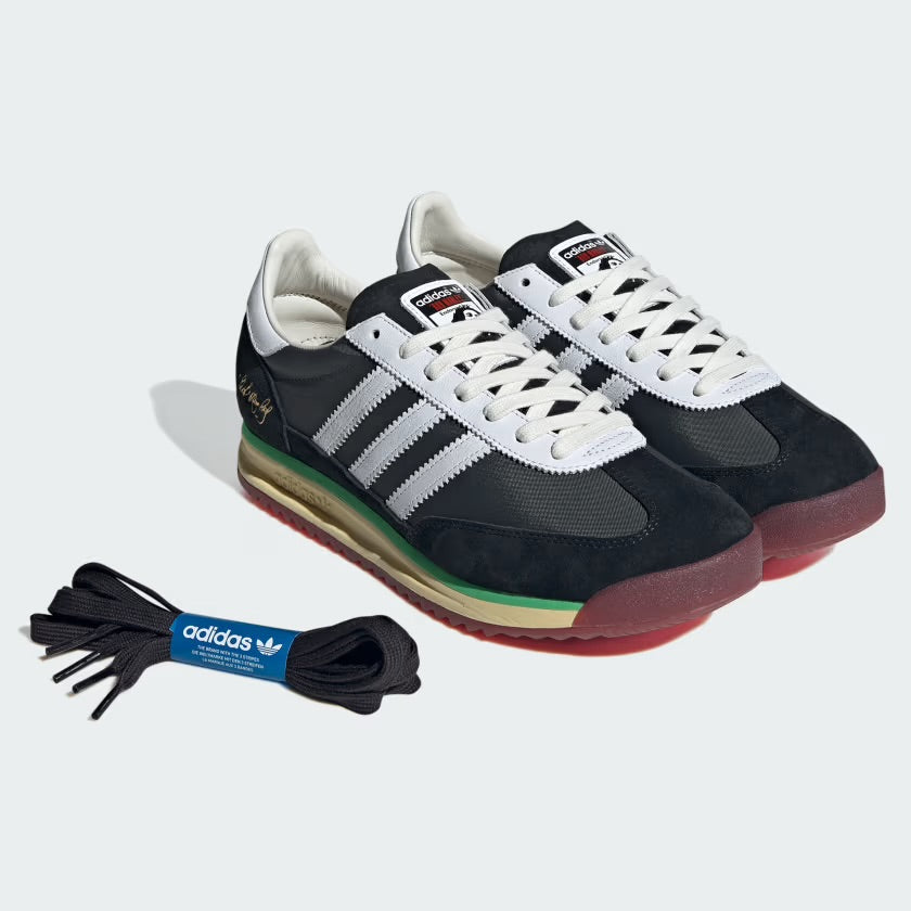 Adidas SL72 x Bob Marley