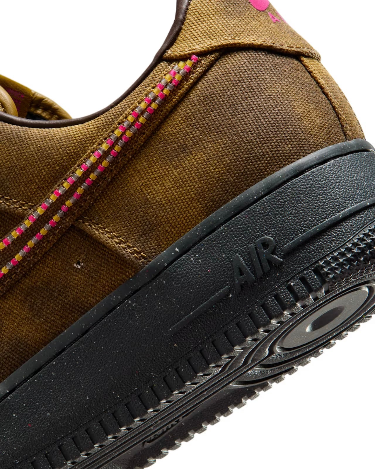 Nike Air Force 1 Low QS "Boucle"