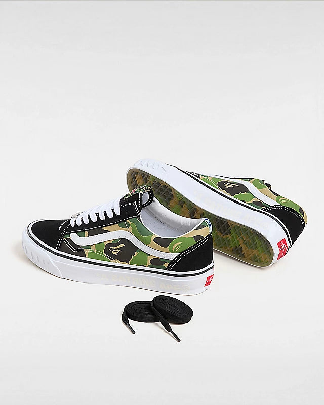 Vans x BAPE®️ Old Skool
