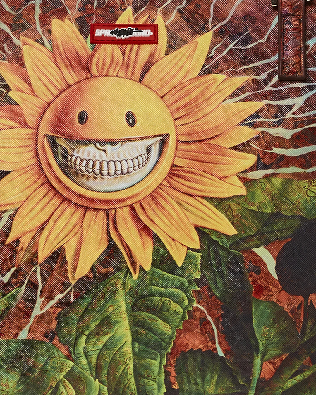 Sprayground “Ron English Sunflower” Tote