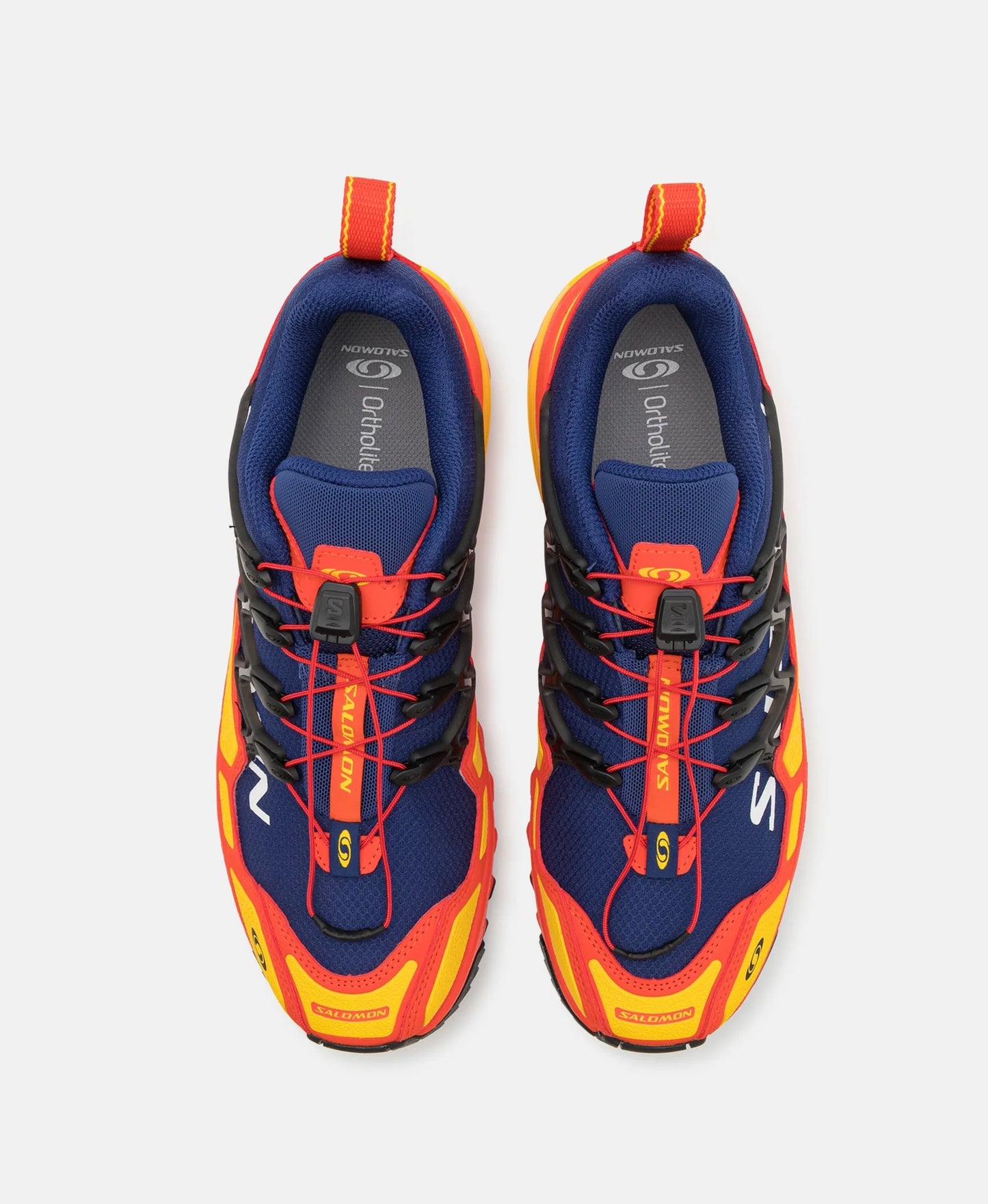 Salomon ACS+ Heritage Pack “Blue Print”