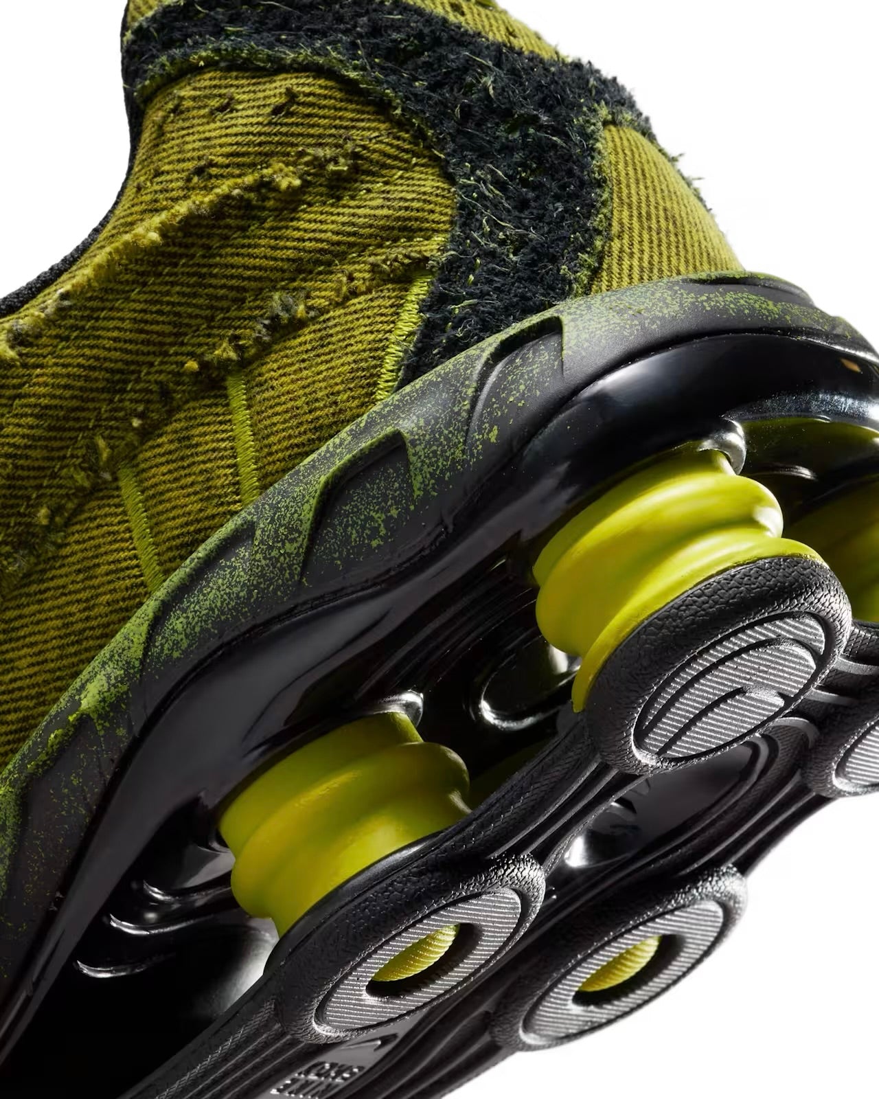 Nike Shox Ride 2 Premium “Bright Cactus”
