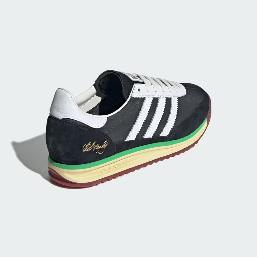 Adidas SL72 x Bob Marley