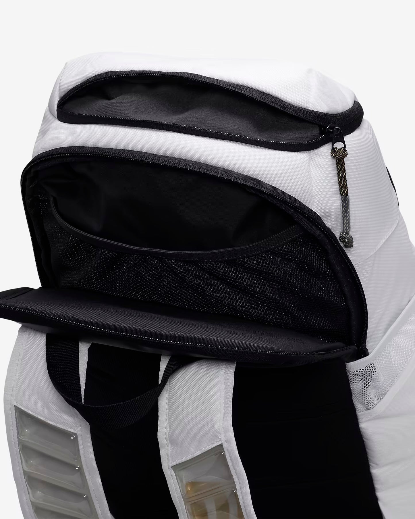 Nike Hoops Elite Backpack “Metallized Gold”