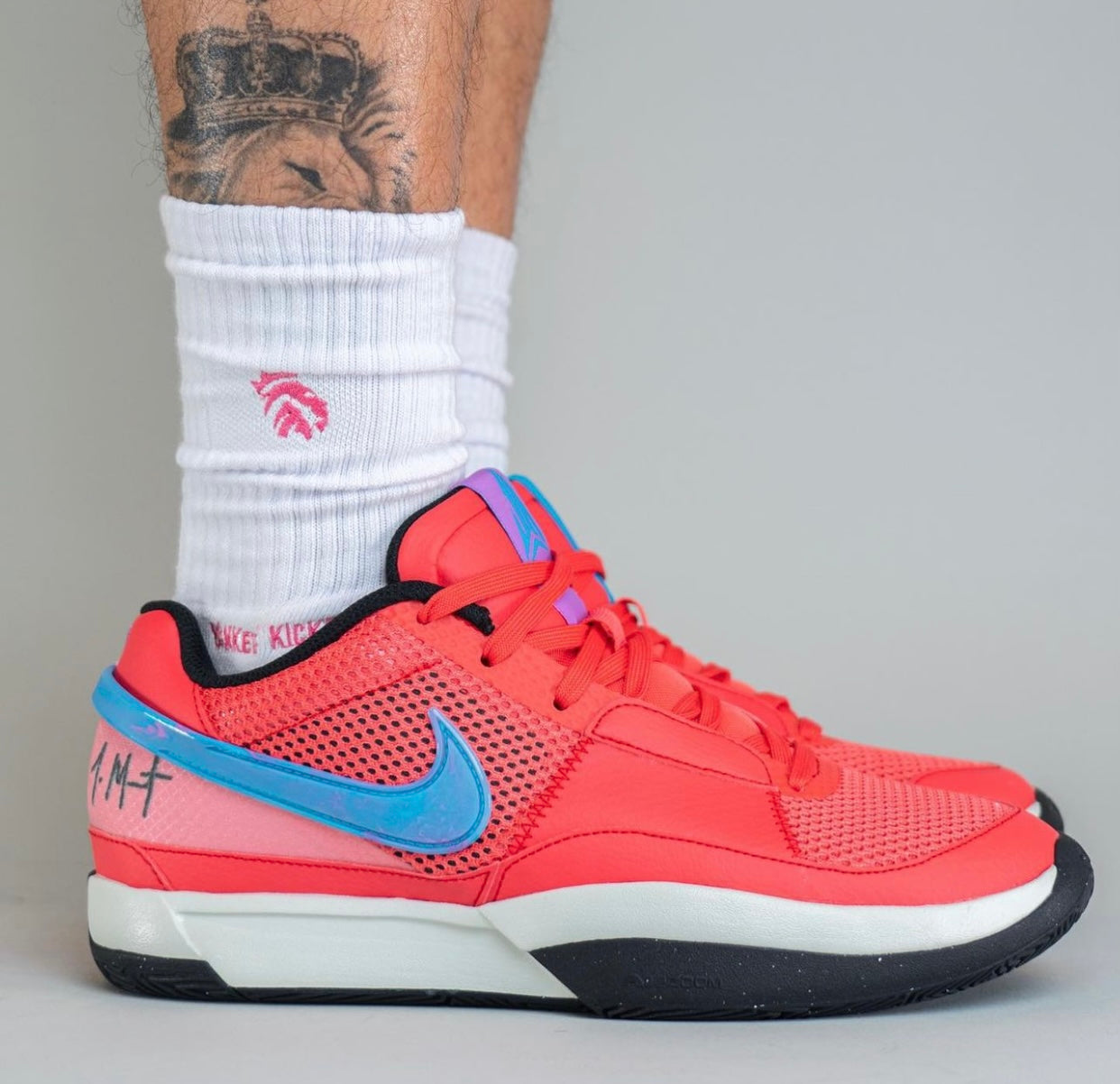 Nike JA 1 “Fuel”