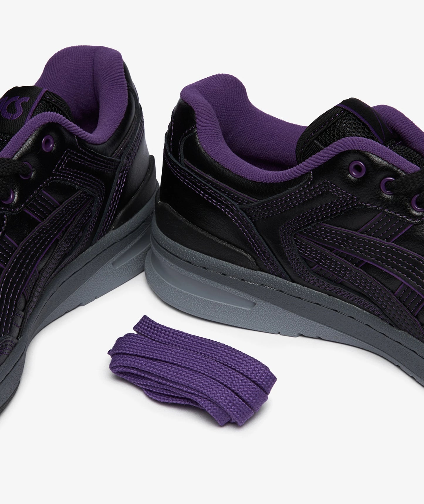 Asics EX89 x Needles “Black”