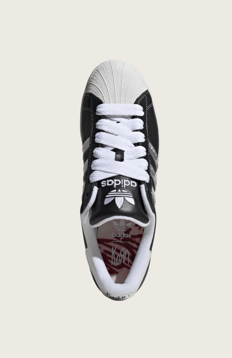Adidas Superstar x KORN