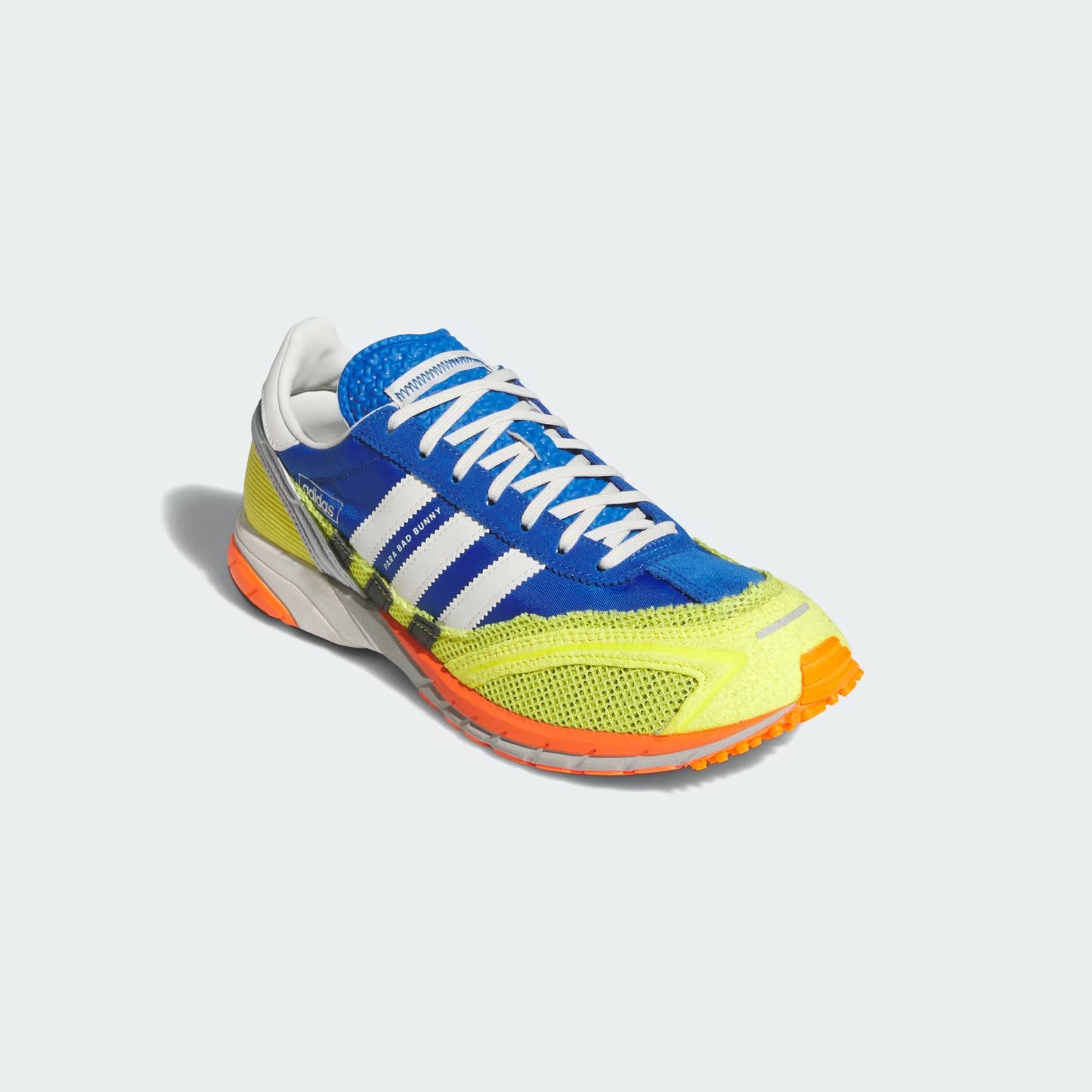 Adidas Adizero 72 x Bad Bunny “Shock Yellow”